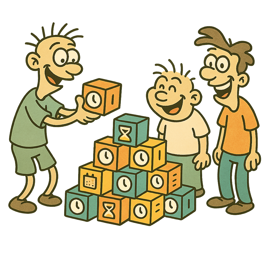 Adding data to shared pool