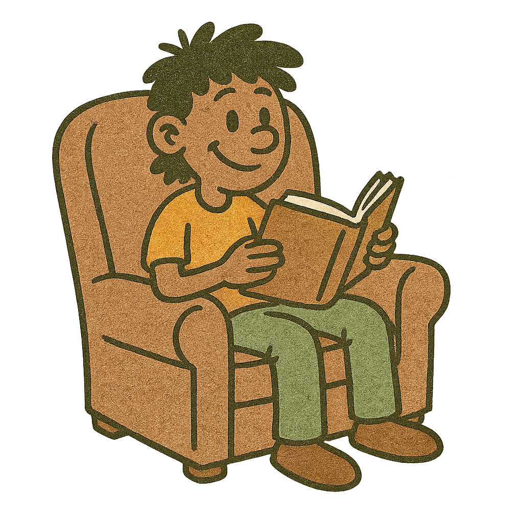 Reading a chapter